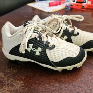 Under Armor Cleats Kids 13